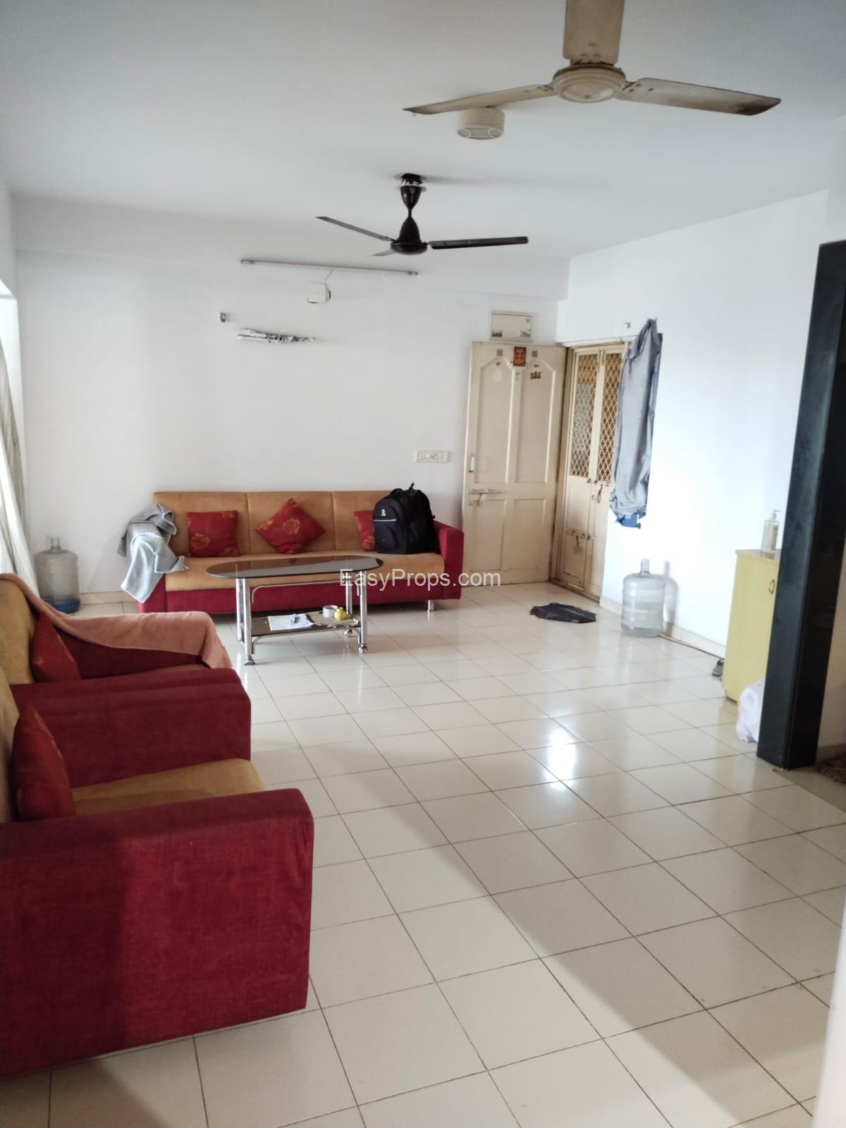 Kasturi Tower 2 BHK Flat
